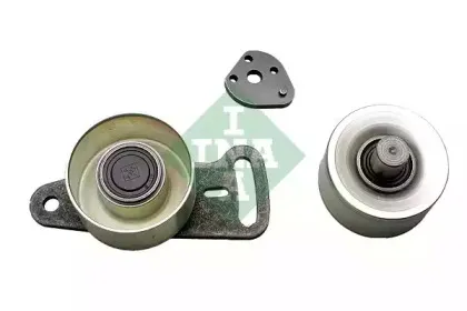 Комплект роликов, зубчатый ремень INA купить