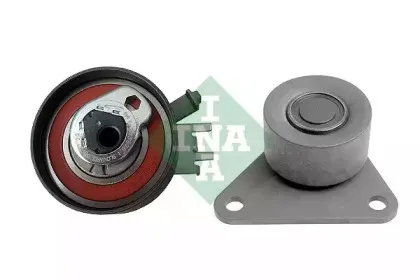 Комплект роликов, зубчатый ремень INA купить