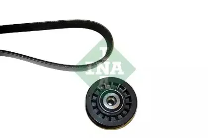 Поликлиновой ременный комплект INA купить