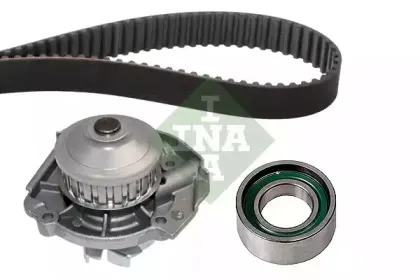 Водяной насос + комплект зубчатого ремня INA купить