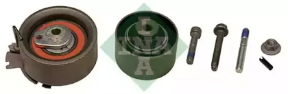 Комплект роликов, зубчатый ремень INA купить