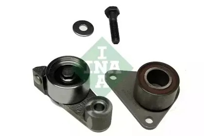 Комплект роликов, зубчатый ремень INA купить