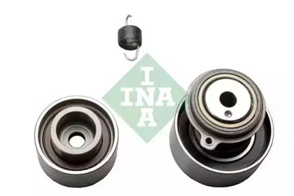 Комплект роликов, зубчатый ремень INA купить