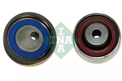 Комплект роликов, зубчатый ремень INA купить