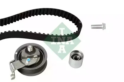 Роликовий модуль натягувача ременя (ролик, ремінь) INA купить