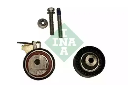 Комплект роликов, зубчатый ремень INA купить