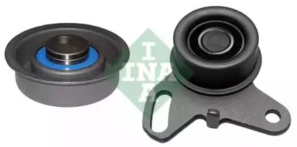Комплект роликов, зубчатый ремень INA купить
