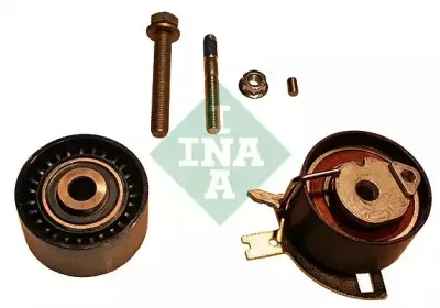 Комплект роликов, зубчатый ремень INA купить