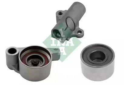 Комплект роликов, зубчатый ремень INA купить