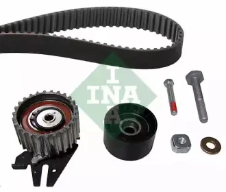 Комплект ГРМ Doblo/Combo 1.6 CDTi/D Multijet 10- INA купить