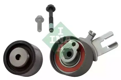 Комплект роликов, зубчатый ремень INA купить
