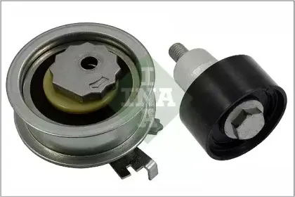 Комплект роликов, зубчатый ремень INA купить