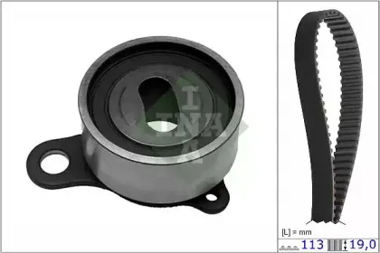 Комплект ремня ГРМ INA купить