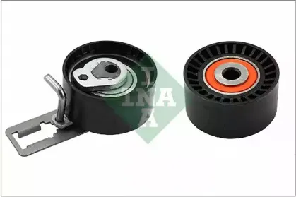 Комплект роликов, зубчатый ремень INA купить