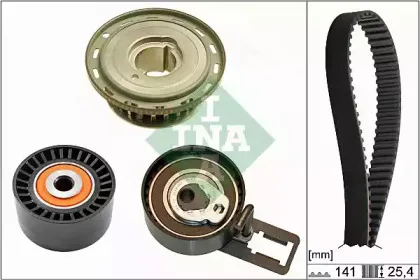 Комплект ремня ГРМ INA купить