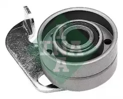 Натяжной ролик, ремень ГРМ INA купить