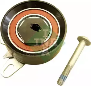 Ролик модуля натягувача ременя INA купить