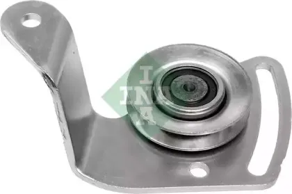 Натяжной ролик, клиновой ремень INA купить