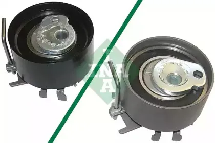 Ролик модуля натягувача ременя INA купить