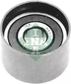 Паразитный / Ведущий ролик, зубчатый ремень INA купить