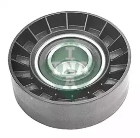 Паразитный / ведущий ролик, поликлиновой ремень INA купить