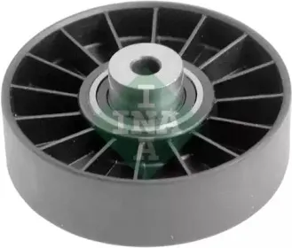 Паразитный / ведущий ролик, поликлиновой ремень INA купить