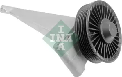 Паразитный / ведущий ролик, поликлиновой ремень INA купить