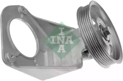 Паразитный / ведущий ролик, поликлиновой ремень INA купить