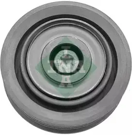 Паразитный / ведущий ролик, поликлиновой ремень INA купить