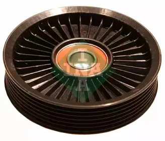 Паразитный / ведущий ролик, поликлиновой ремень INA купить