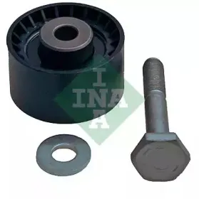 Паразитный / Ведущий ролик, зубчатый ремень INA купить