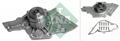 Водяной насос INA купить