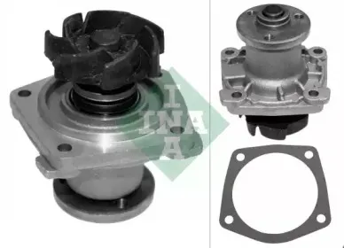 Водяной насос INA купить