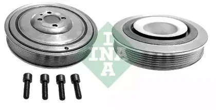 Ременный шкив, коленчатый вал INA купить