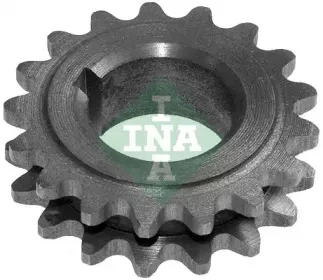 Шестерня, коленчатый вал INA купить