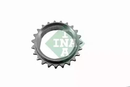 Шестерня, коленчатый вал INA купить