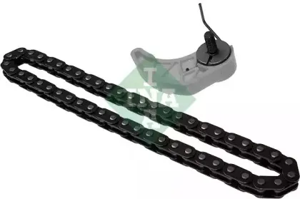 Комплект цепи, привод масляного насоса INA купить