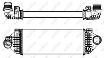 Интеркулер NRF купить