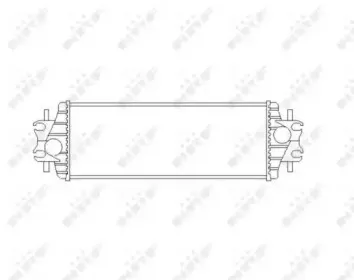 Интеркулер NRF купить