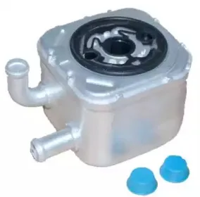 масляный радиатор, двигательное масло NRF купить