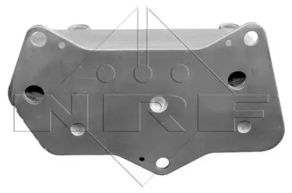 масляный радиатор, двигательное масло NRF купить