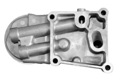 масляный радиатор, двигательное масло NRF купить