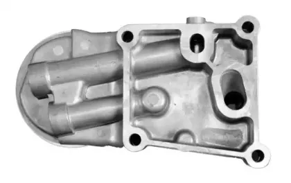 масляный радиатор, двигательное масло NRF купить