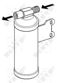 Осушитель, кондиционер NRF купить