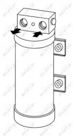 Осушитель, кондиционер NRF купить