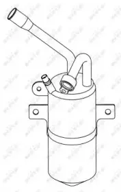 Осушитель, кондиционер NRF купить