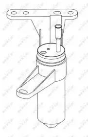 33199 NRF Осушувач кондиціонера NRF купить