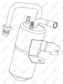 Осушитель, кондиционер NRF купить