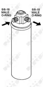 Осушитель, кондиционер NRF купить