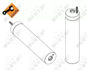 Осушитель, кондиционер NRF купить